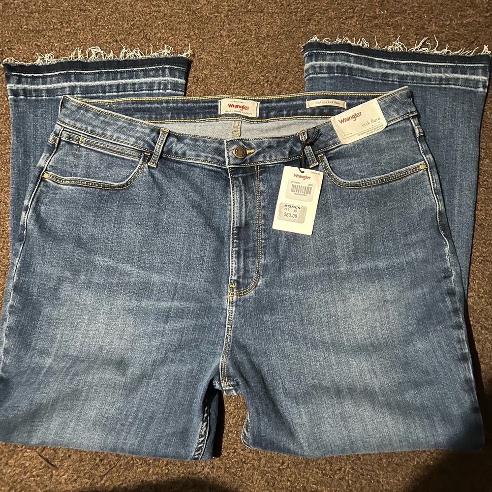 Jeans 20W